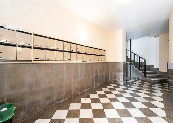 Centrico Y Bonito Apartament
