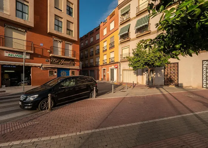 Centrico Y Bonito Apartament *