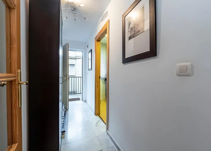 Apartament Centrico Y Bonito