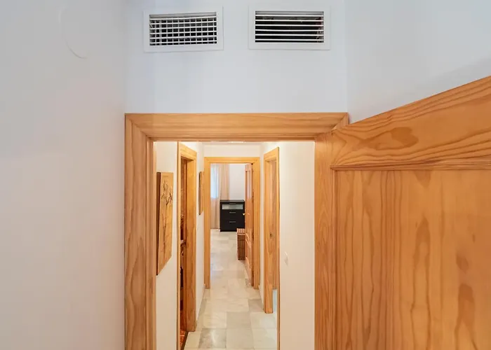 Apartament Centrico Y Bonito Malaga