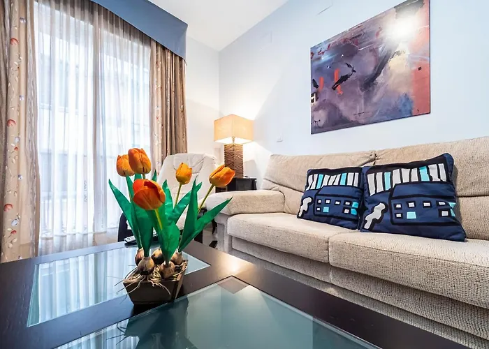 Centrico Y Bonito Apartament *