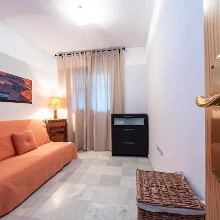 Centrico Y Bonito Apartment Malaga