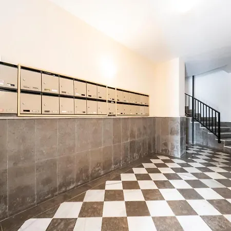 Centrico Y Bonito Apartment