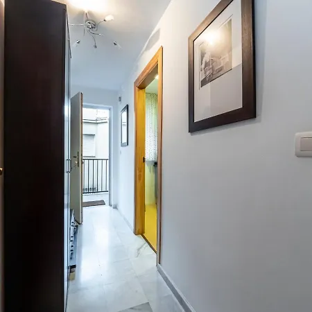Apartment Centrico Y Bonito