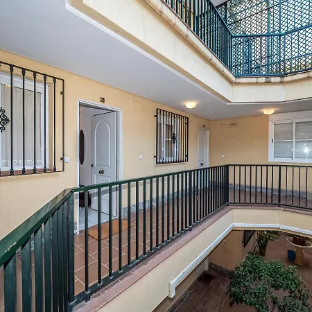 Apartment Centrico Y Bonito Malaga